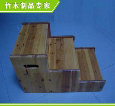 【浙江廠家木質可拆裝狗樓梯 竹木制品寵物用精美樓梯 可定做】價格_廠家_圖片 -