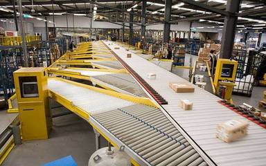 智能分揀 賦能快遞快運行業(yè)的技術(shù)革新與物流軟件研發(fā)前景